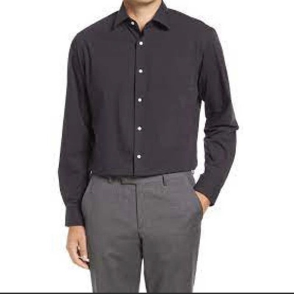 Nordstrom Other - Nordstrom Tech-Smart Traditional Fit Dress Shirt